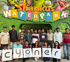 Cygner's yearly picnic